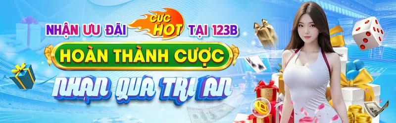 123B banner chính thức
